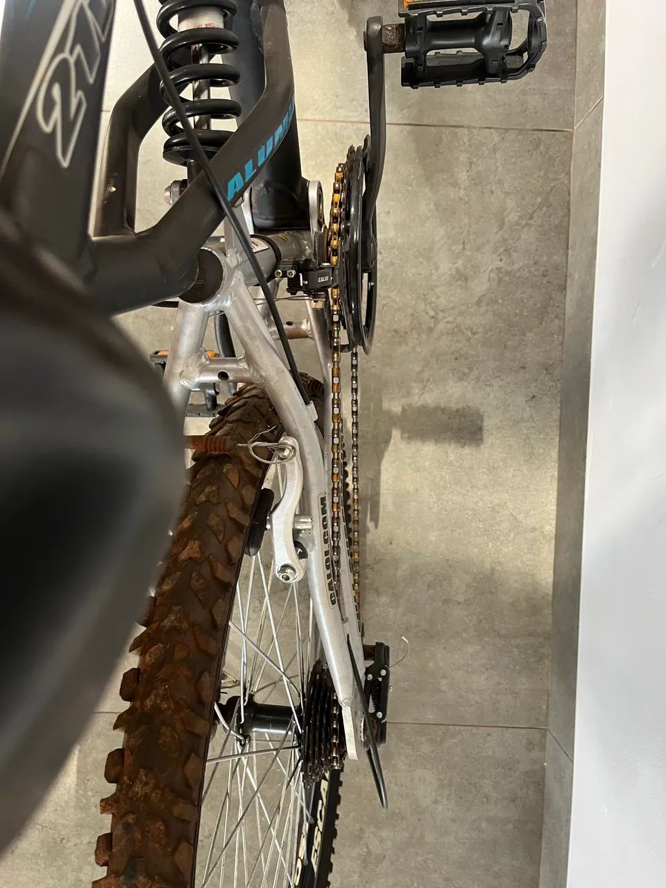 Bike Caloi Aro 26 - Foto 3