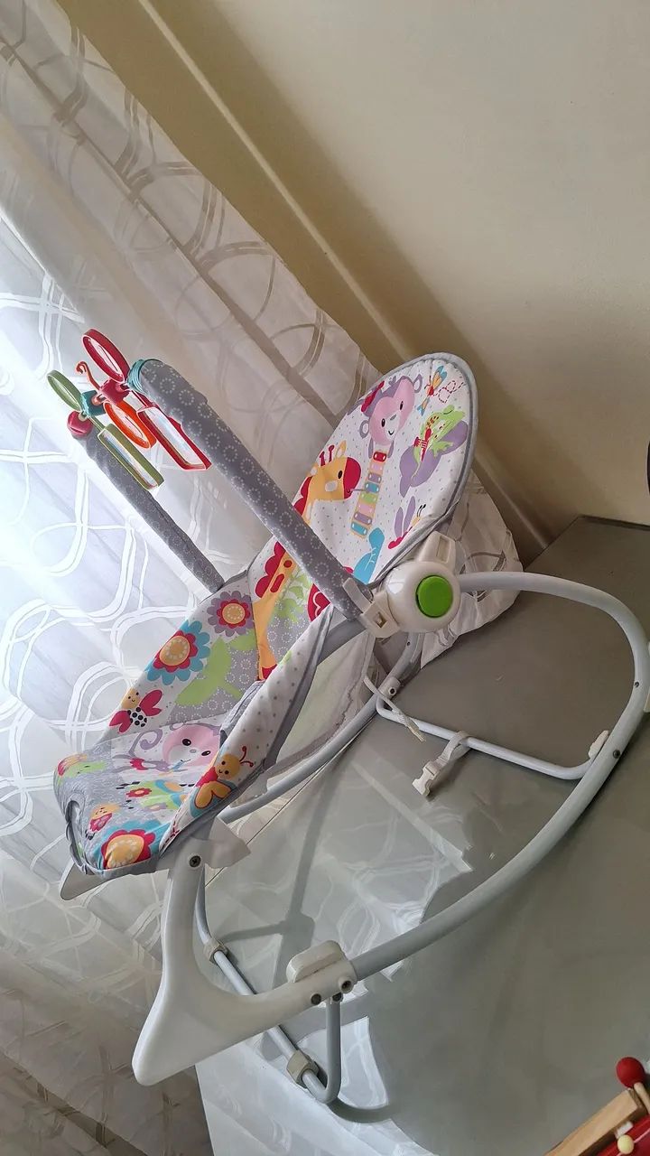 Cadeirinha infantil - Foto 2