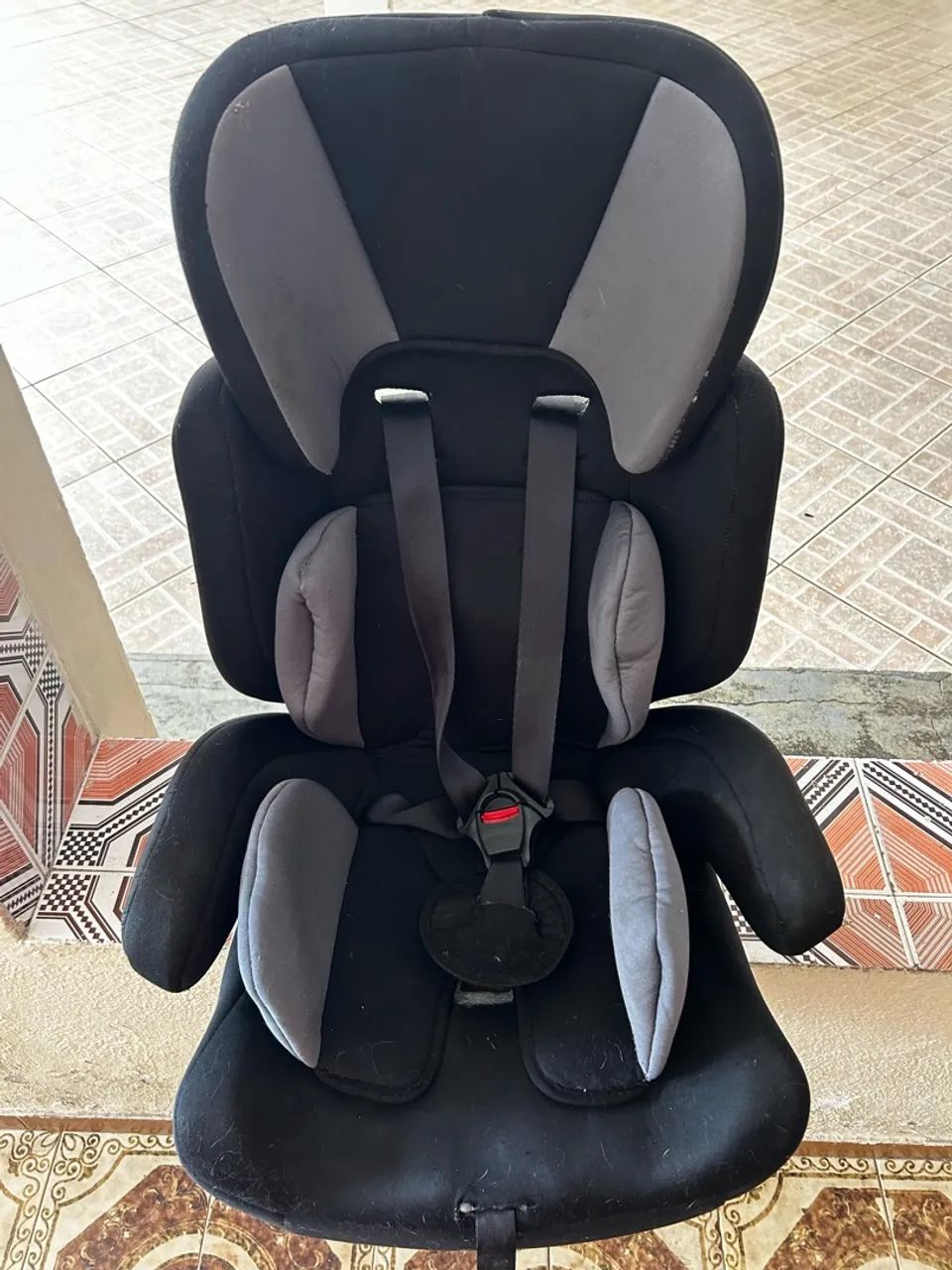 Cadeirinha de bebê 
