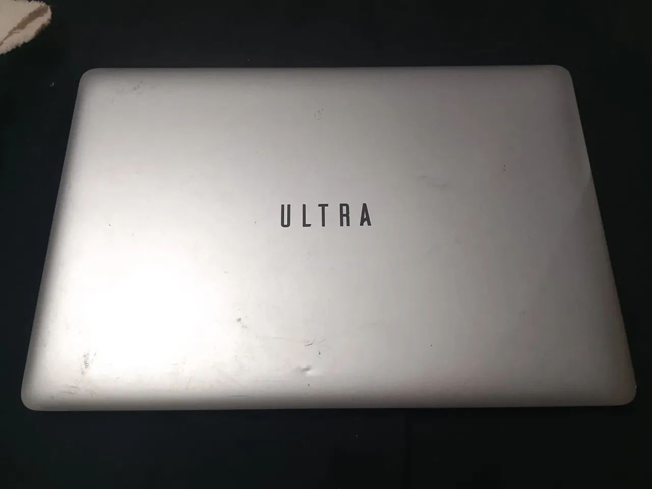Notebook Ultra para venda.