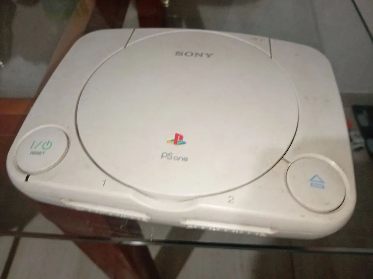 Ps1 no estado 