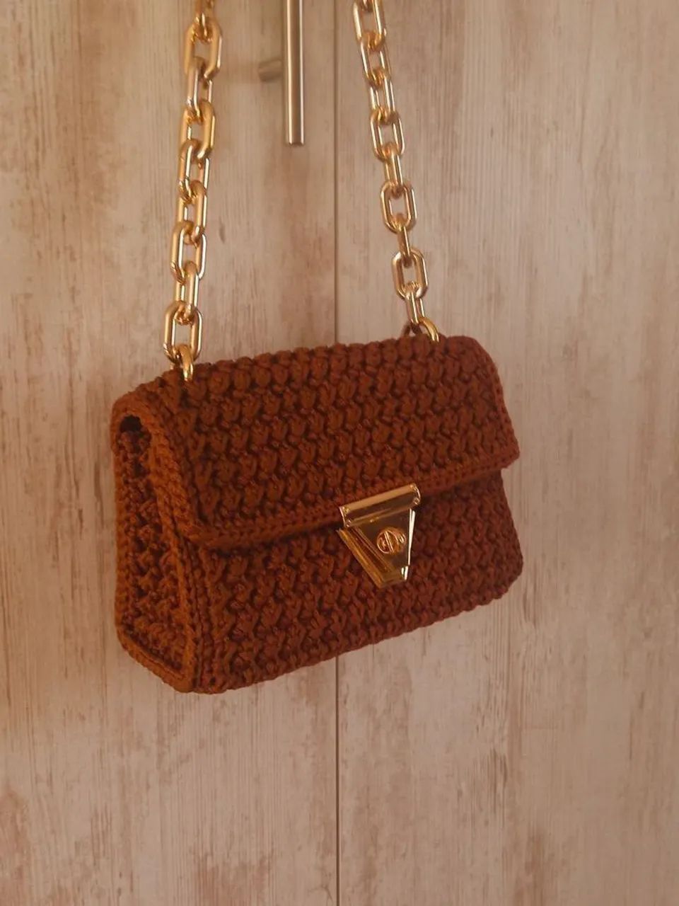 Bolsa crochet  - Foto 3