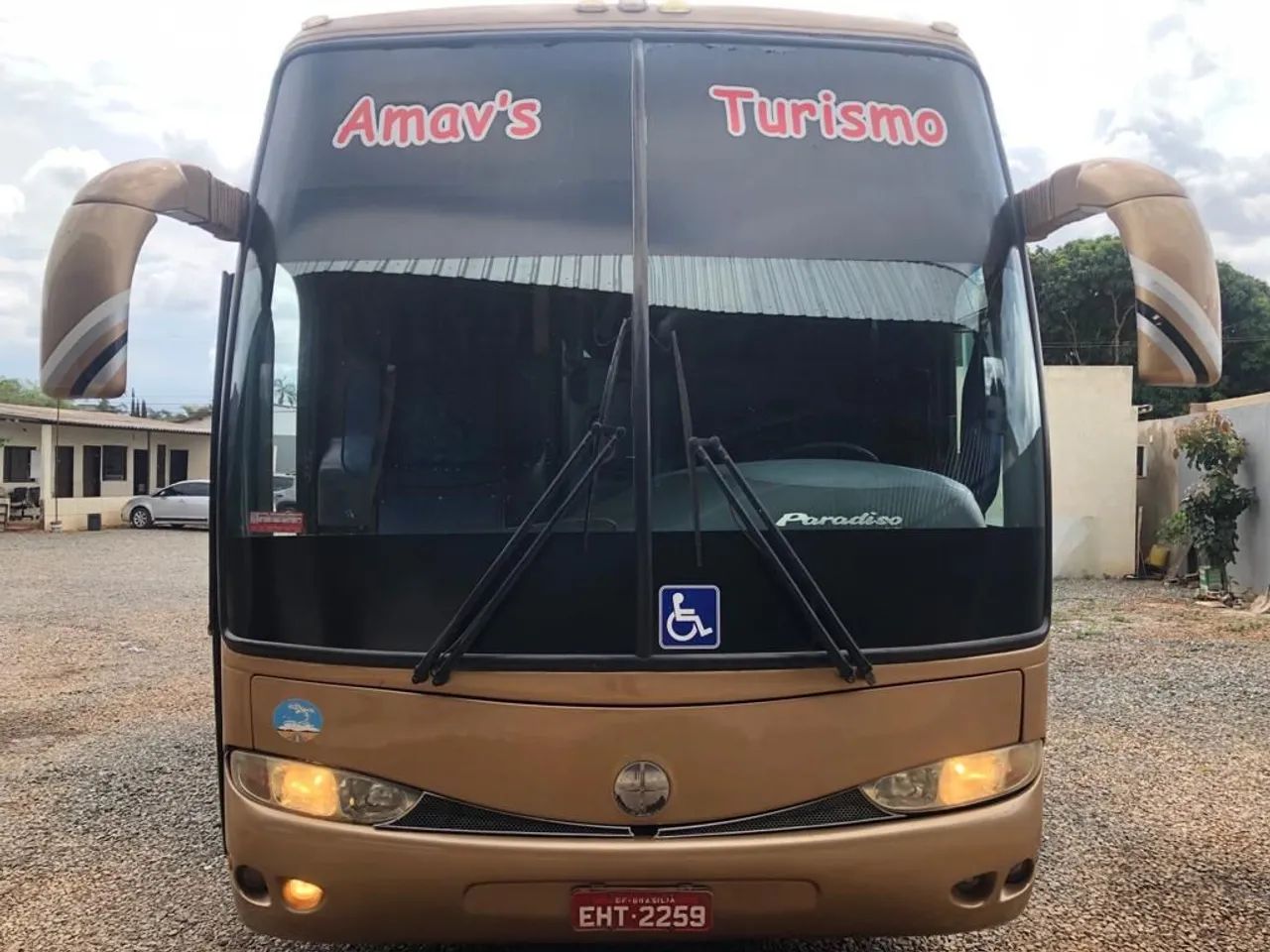 Ônibus Paradiso 1200 - Foto 5