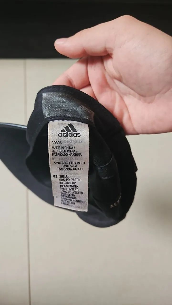 Bone adidas - Foto 4