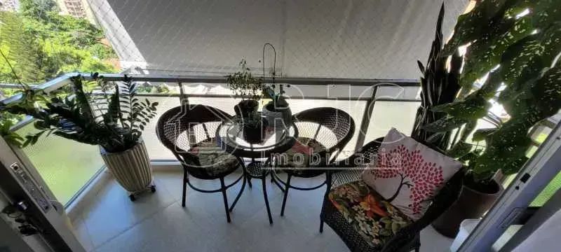 Imóvel para venda com 89 metros quadrados com 3 quartos em Vila Isabel - Rio de Janeiro -  - Foto 8