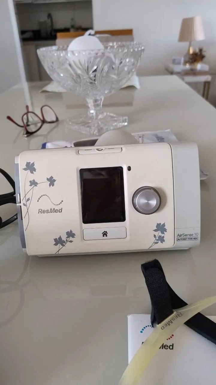 Aparelho CPAP hesmed, aproveite