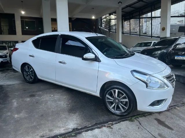 Nissan Versa 2020