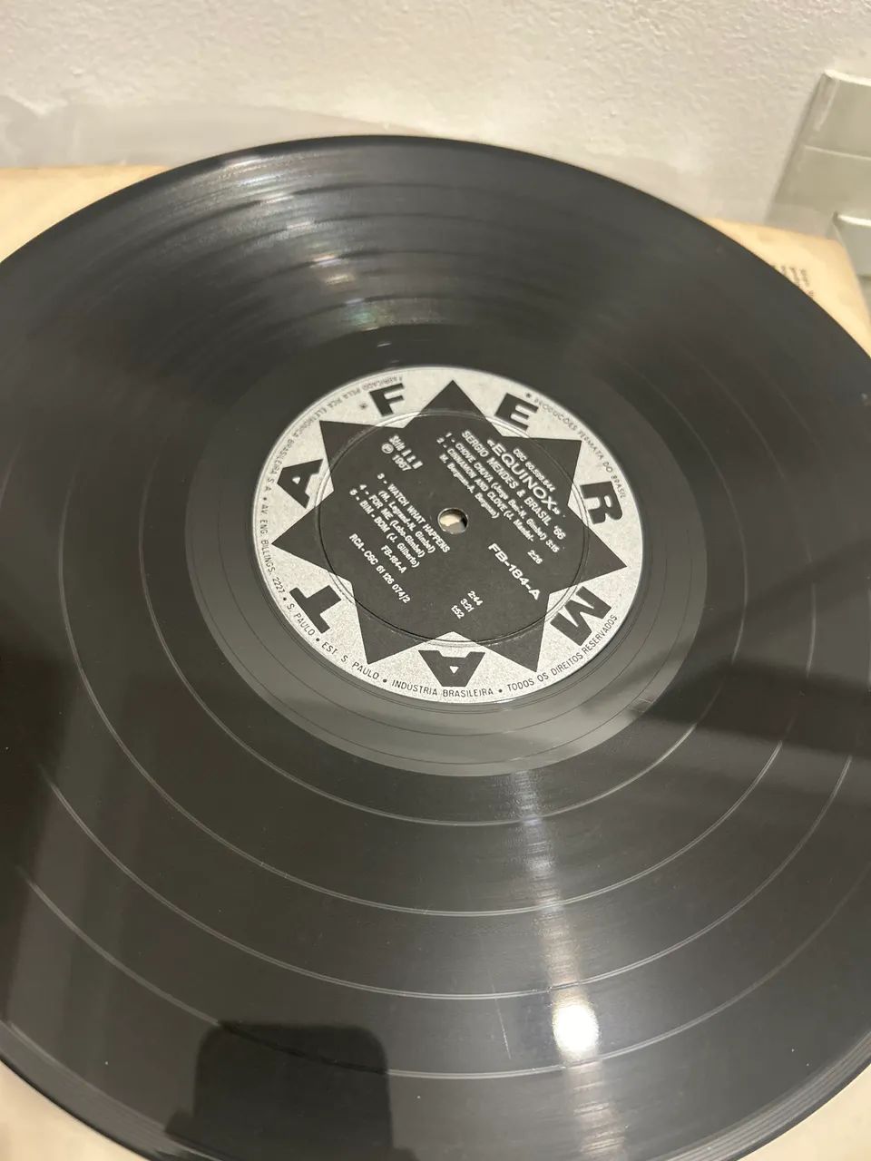 Sérgio Mendes Equinox vinil lp - Foto 2
