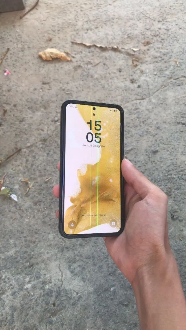 Samsung S22 256gb vendo ou troco  - Foto 3