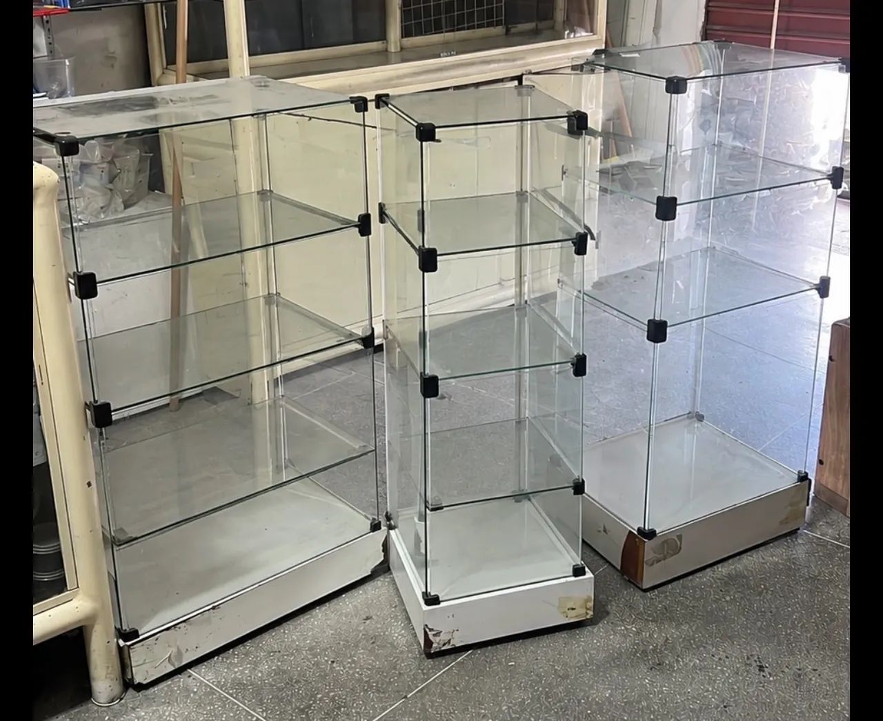 Vende-se vitrines expositoras - Foto 4