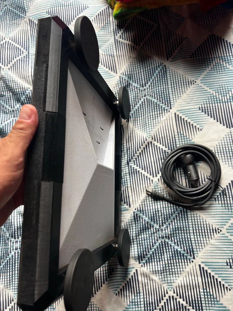 Starlink Mini com 1 mês de uso - Foto 5