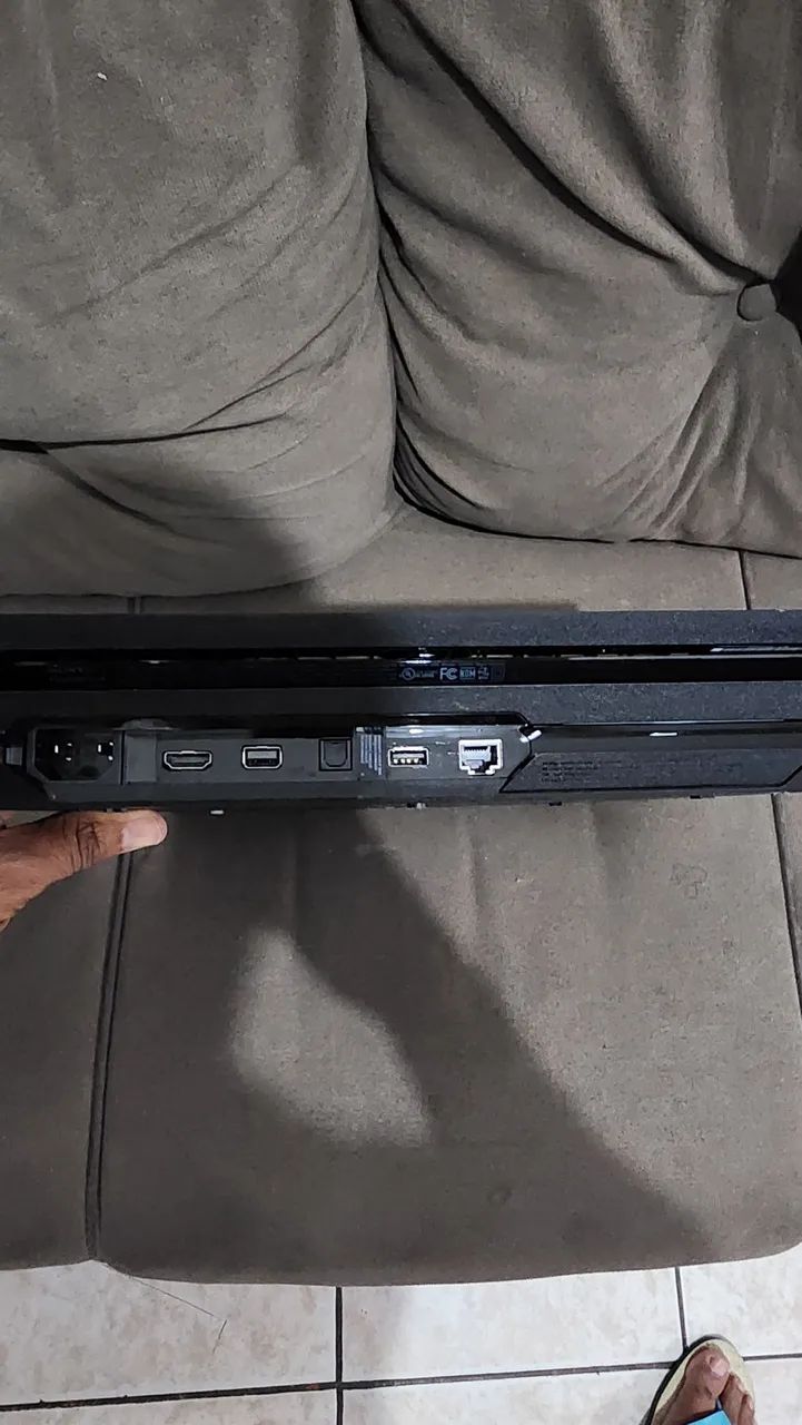 Ps4 pro 1TB desbloqueado 9.0  - Foto 2