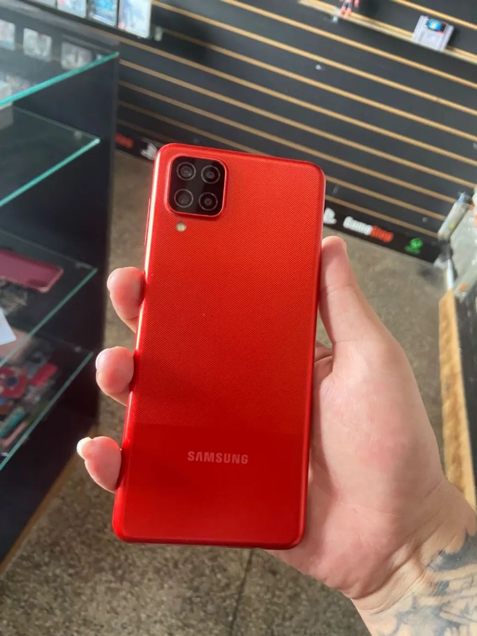 Samsung a12 64gb 