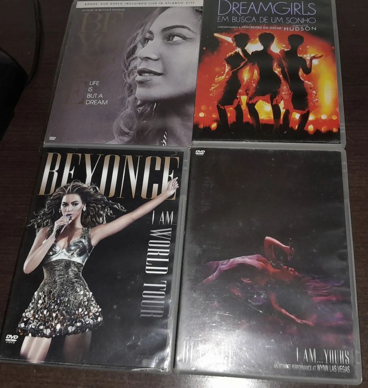 Kit cds e dvds BEYONCÉ - CDs, DVDs etc - COHAB, Recife 1527550367