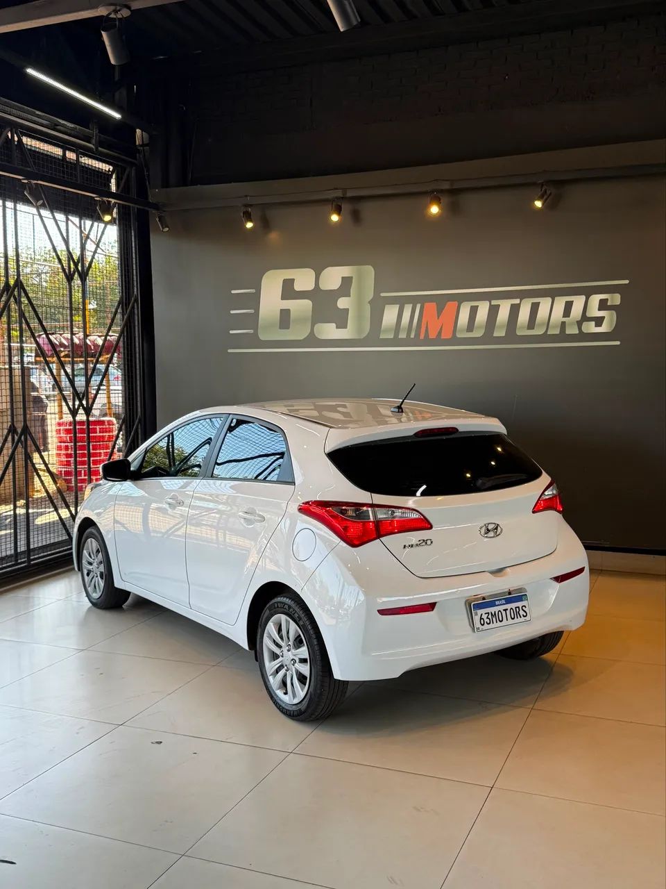 Hyundai HB20 Comf./c.plus/c.style 1.0 Flex 12V 2018 - Foto 3