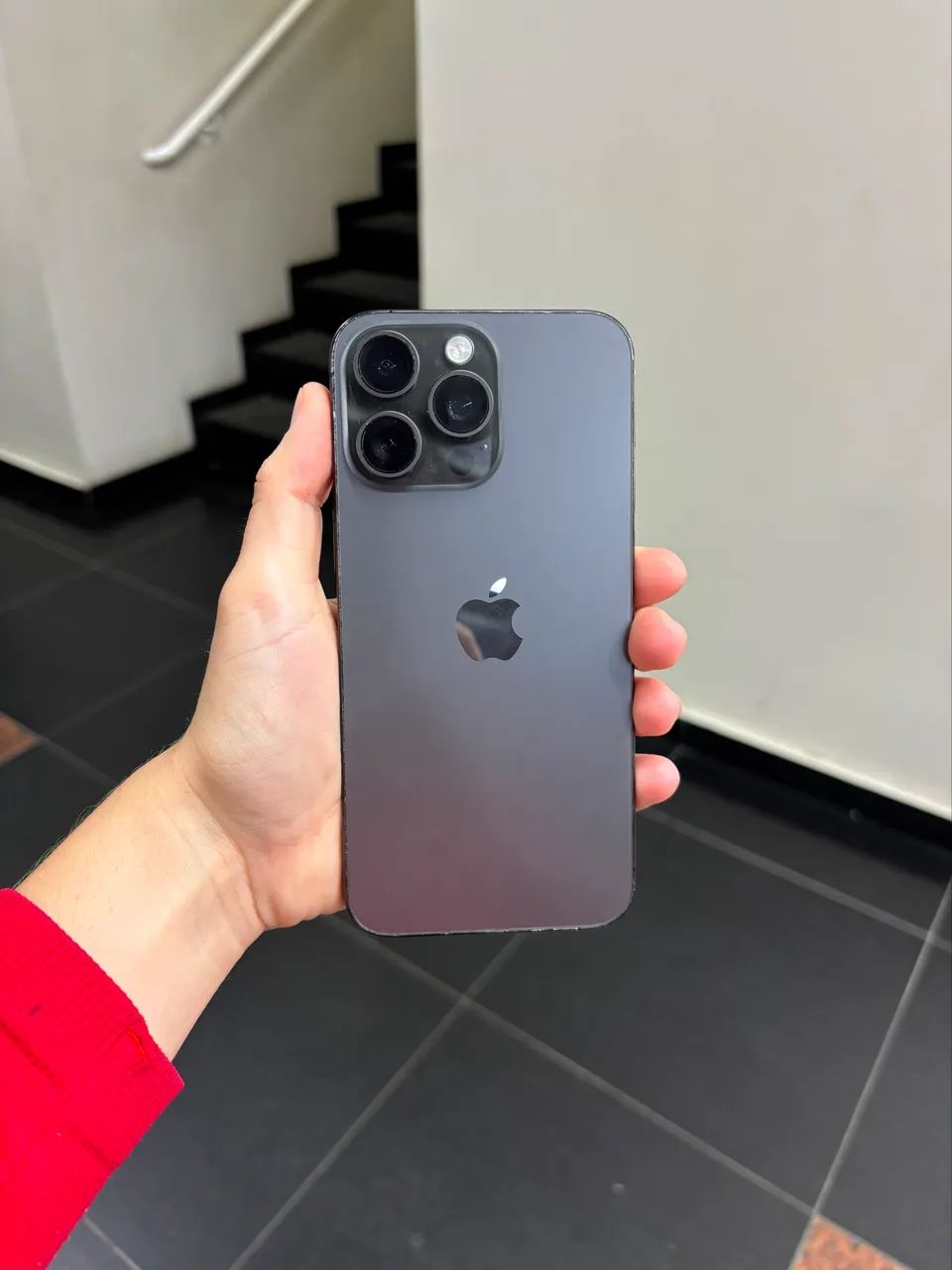 IPHONE 15 PRO MAX 256gb - Foto 5