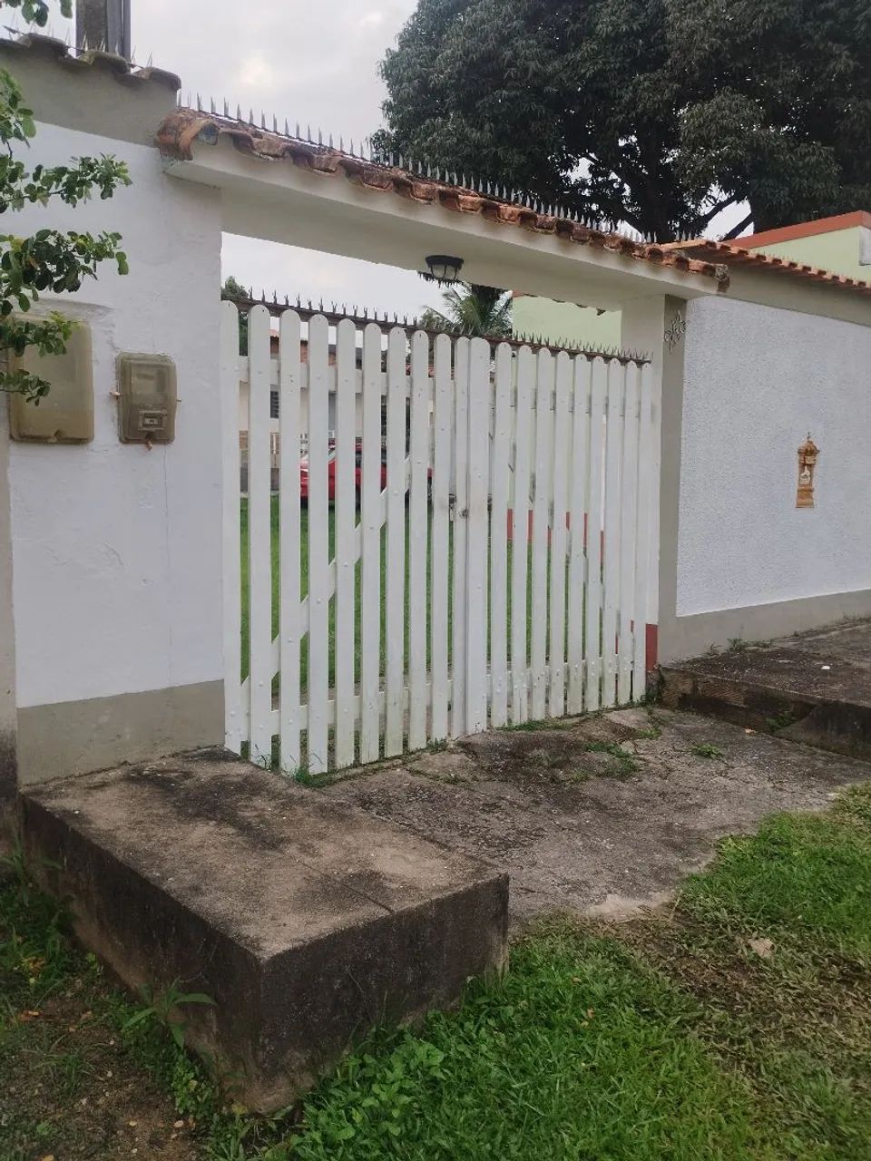 (Vendo casa construída em uma área de 900/2