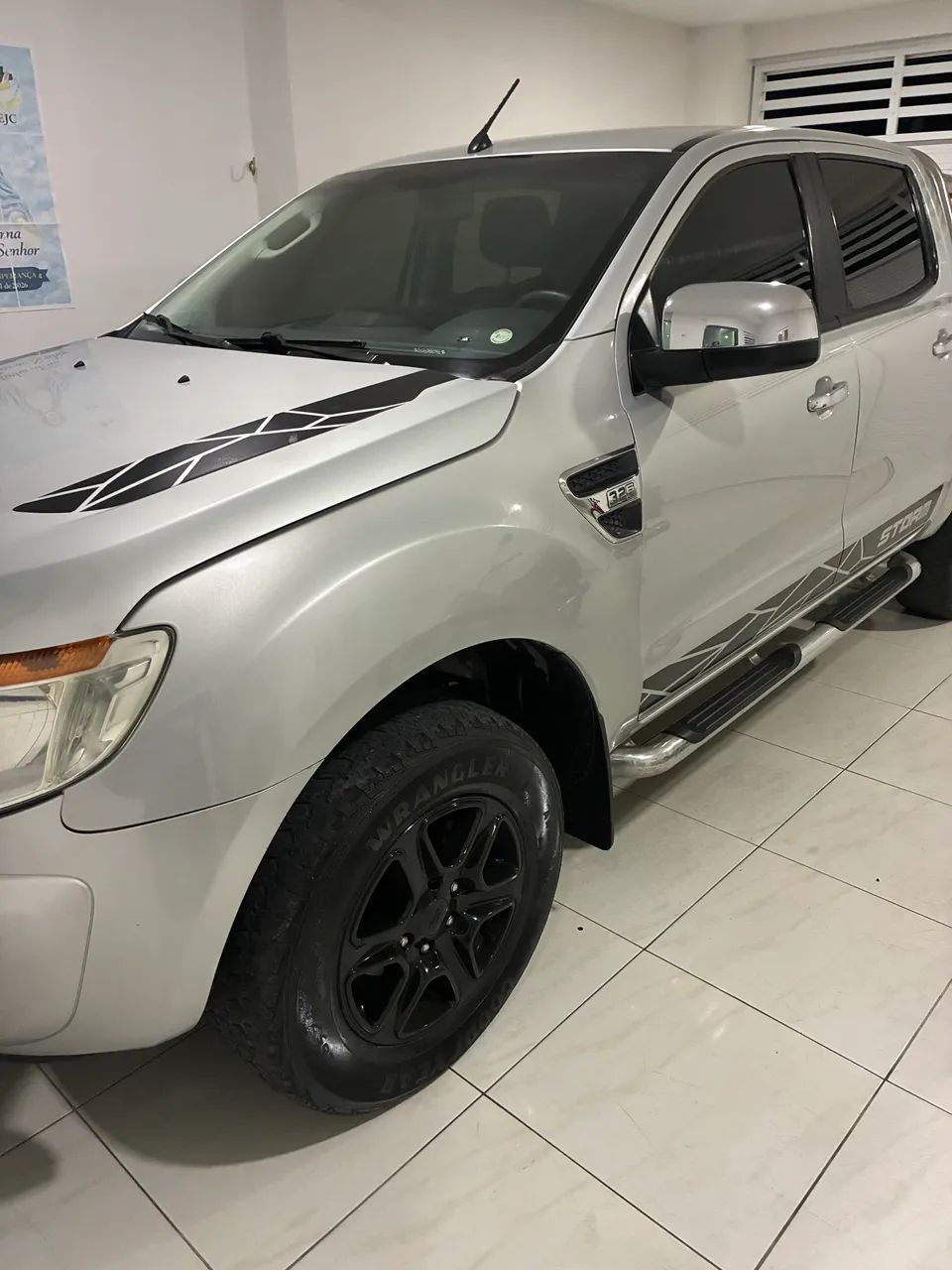 Ford Ranger XLT 3.2 20V 4X4 CD DIESEL 2014