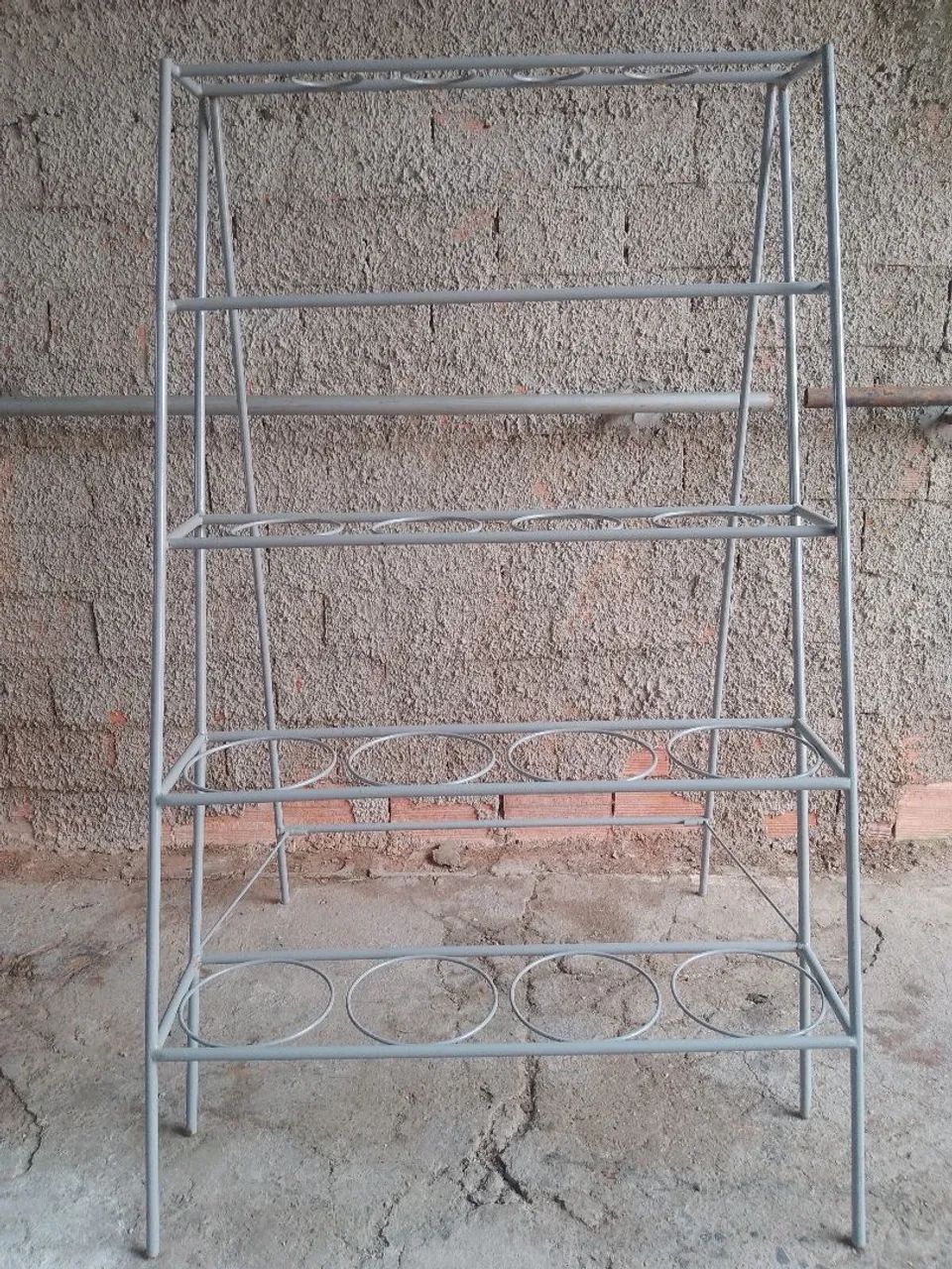 Porta vasos e buquês