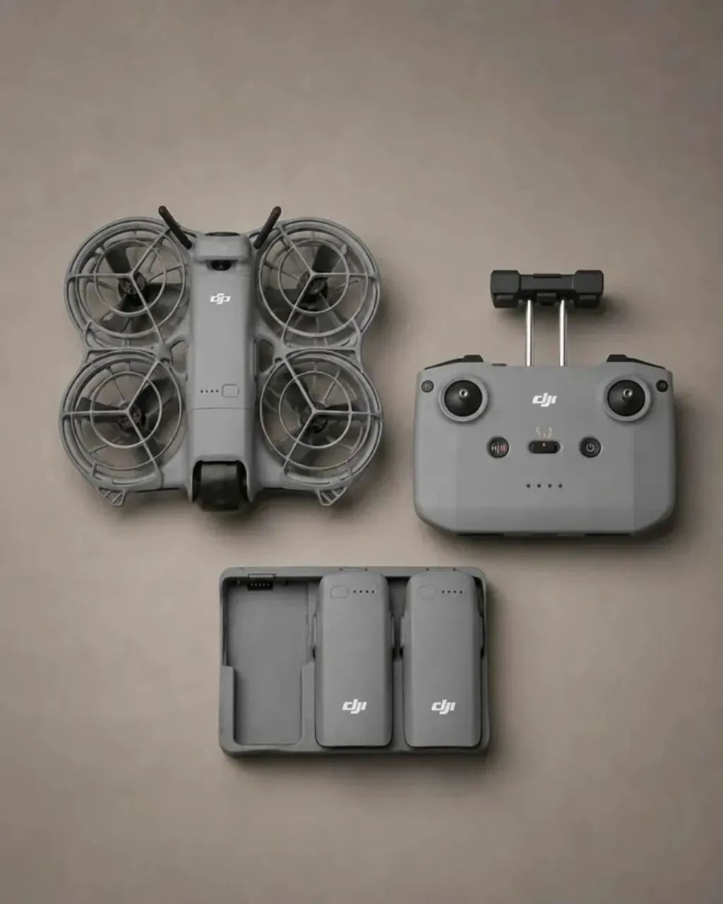 Drone DJI 071 Neo 2 Combo Fly More 