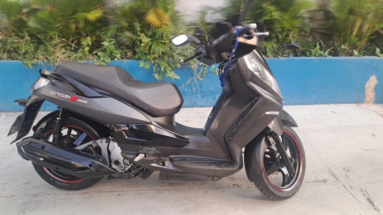 Dafra S 300i 2021 - 1494654371 | OLX