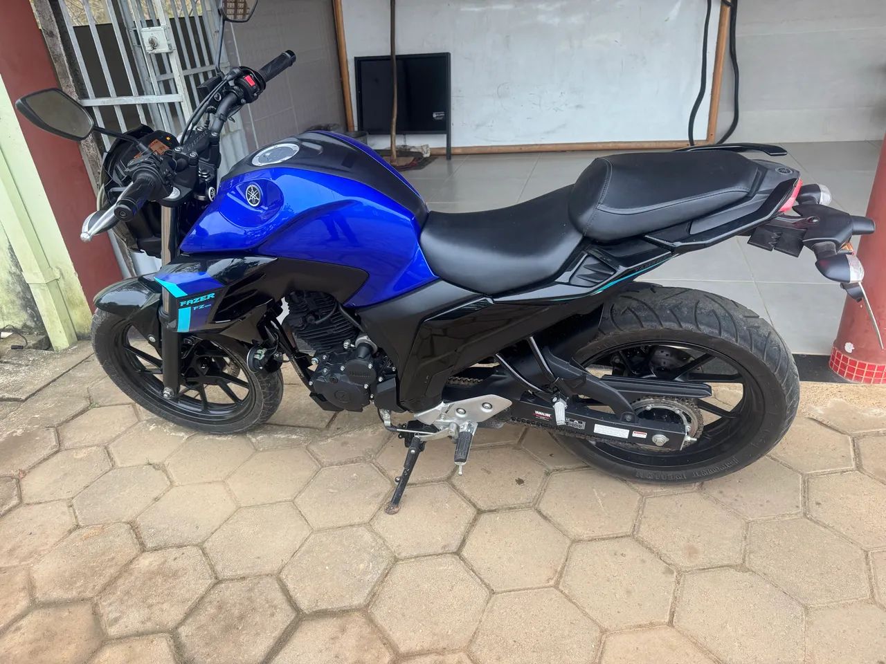 Fazer 250 - Foto 3