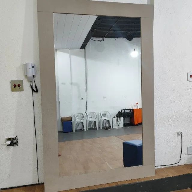 Espelho com Moldura 