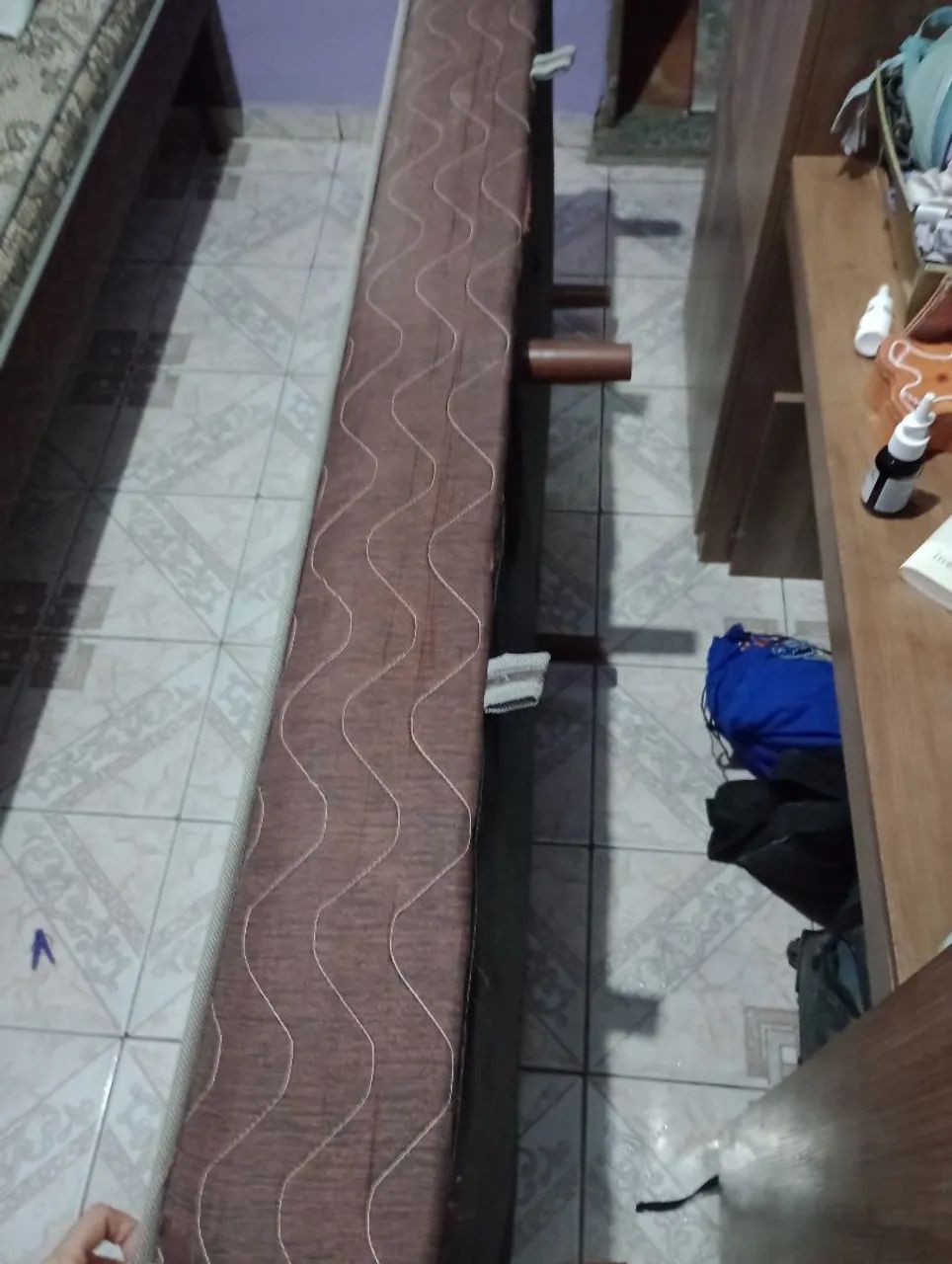 Promocao Cama auxiliar mola ensacadas  - Foto 5