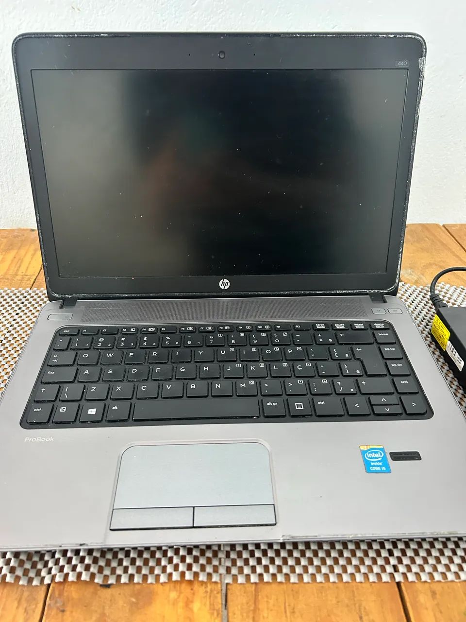 Notebook HP i5 pra conserto - Foto 3
