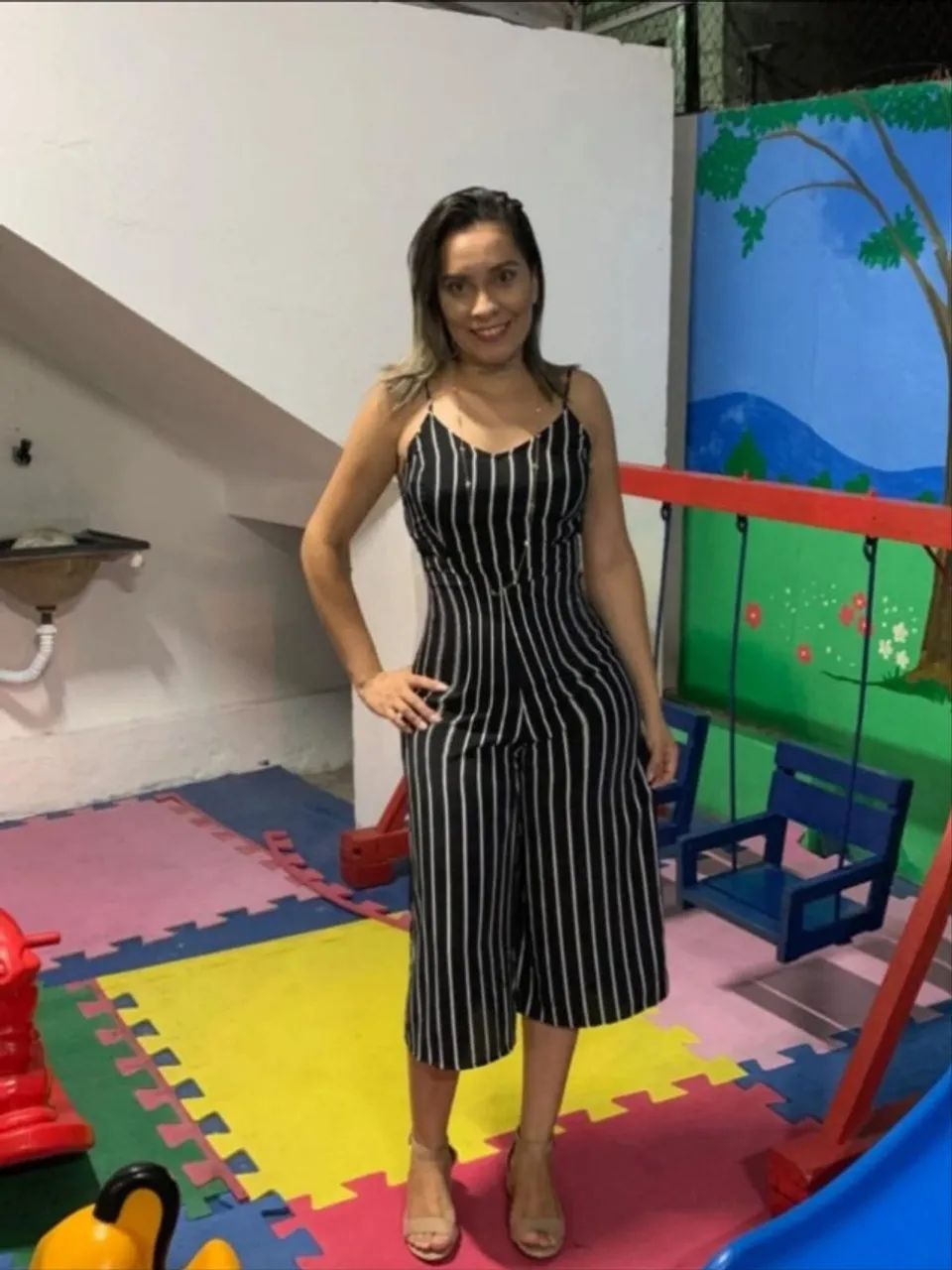Macacão feminino
