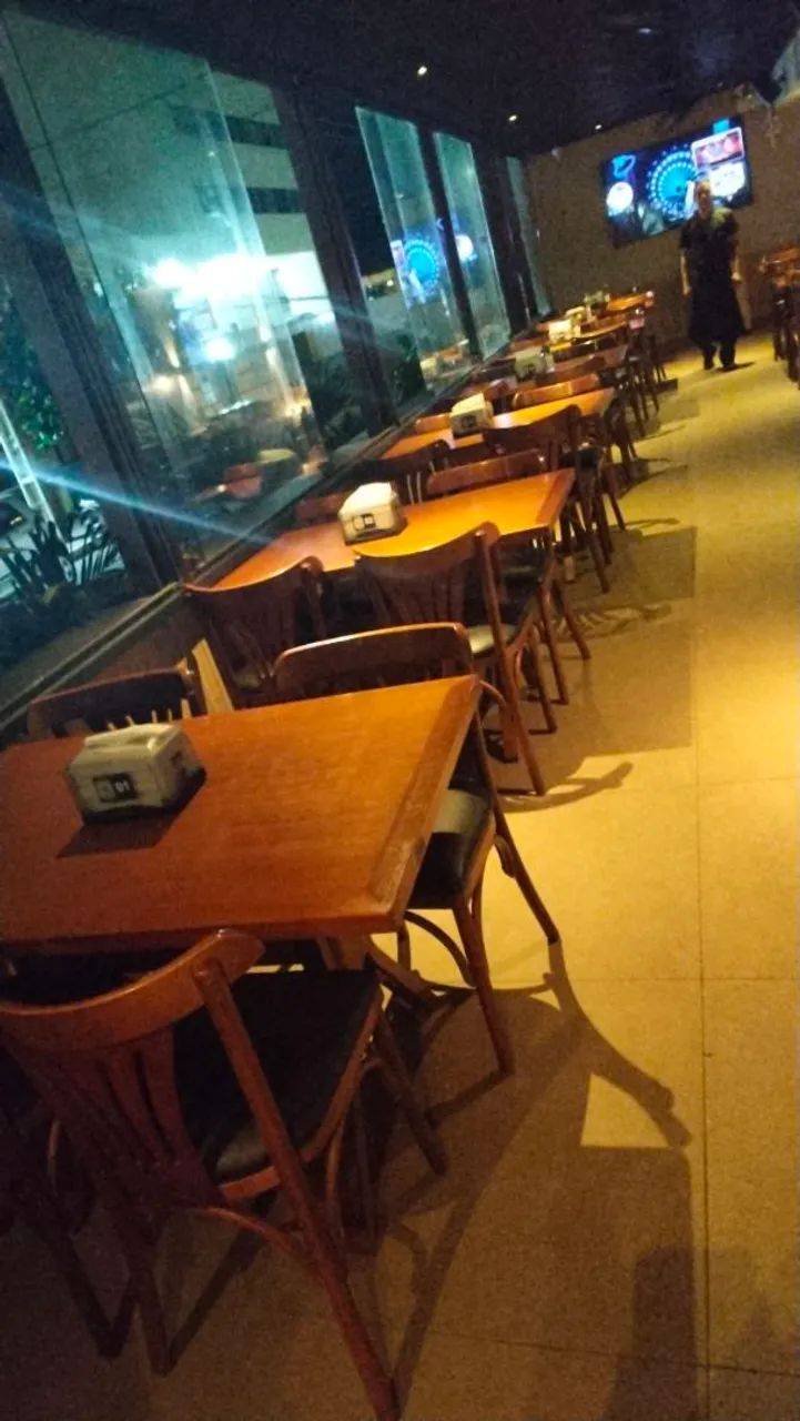 Vaga auxiliar de cozinha 