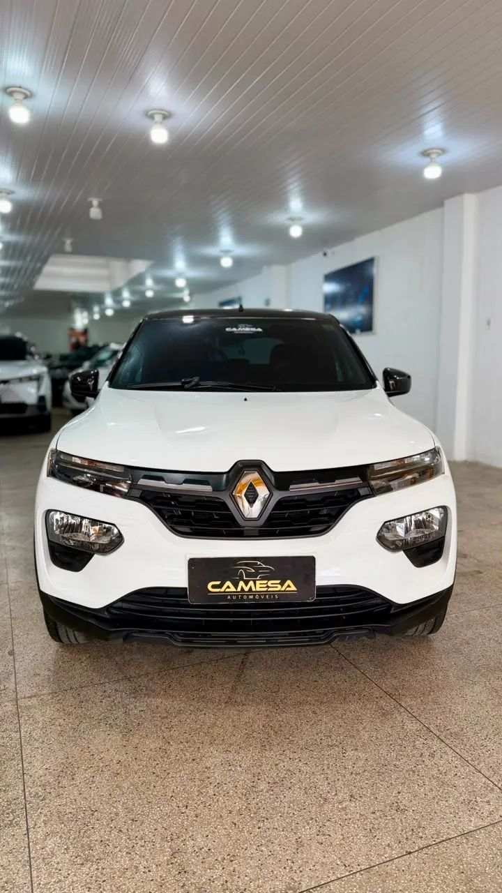 Renault Kwid 1.0 Intense 2023 - Foto 2
