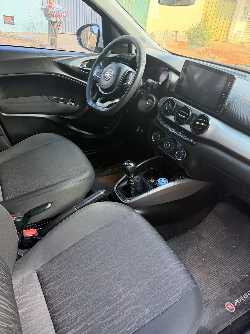 Fiat Argo Drive 1.3 8V Flex 2019 - Foto 5
