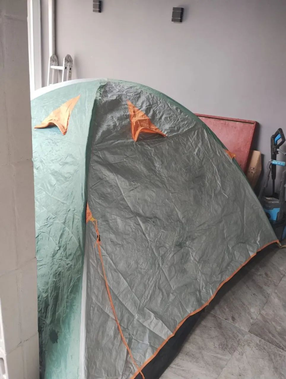 Barraca de camping  - Foto 4
