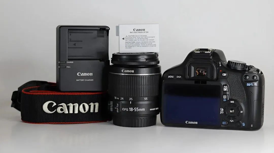 CANON T2I COMPLETA ACEITO PROPOSTAS  - Foto 2