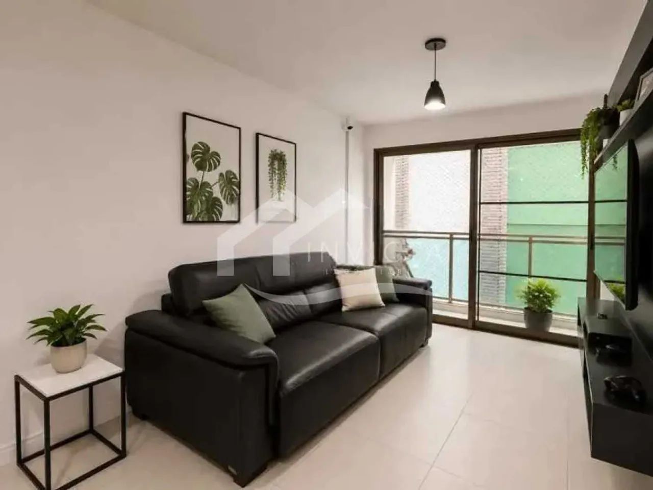 EXCELENTE 3 QUARTOS COM VARANDA PRÓX AO HUMAITÁ - Foto 3
