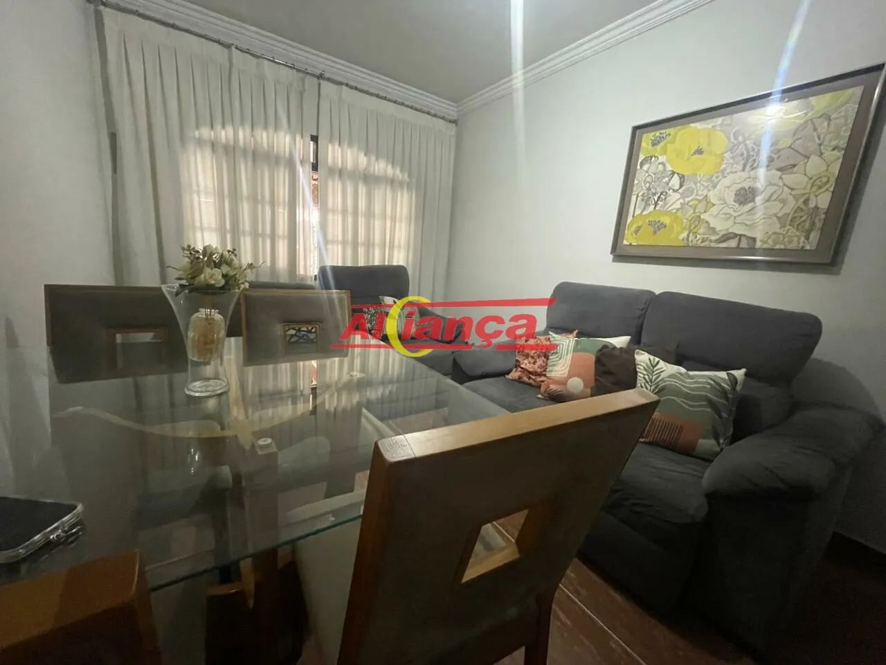 Casa Térrea 3 Quartos (1 Suíte) - Vila Carioca em Guarulhos/SP. - Foto 3