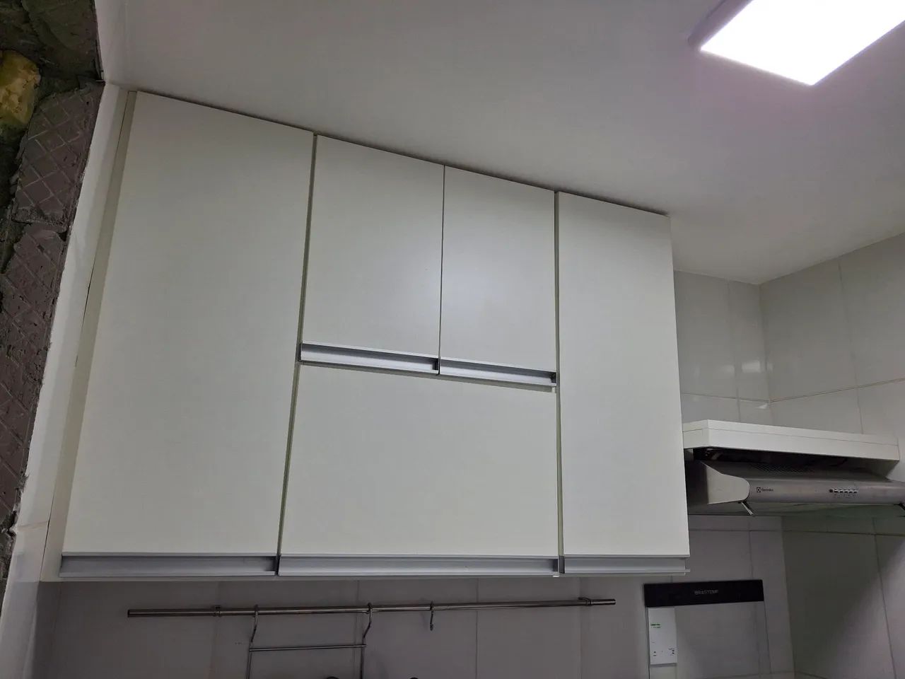  Móveis em MDF planejado em ótimo estado 