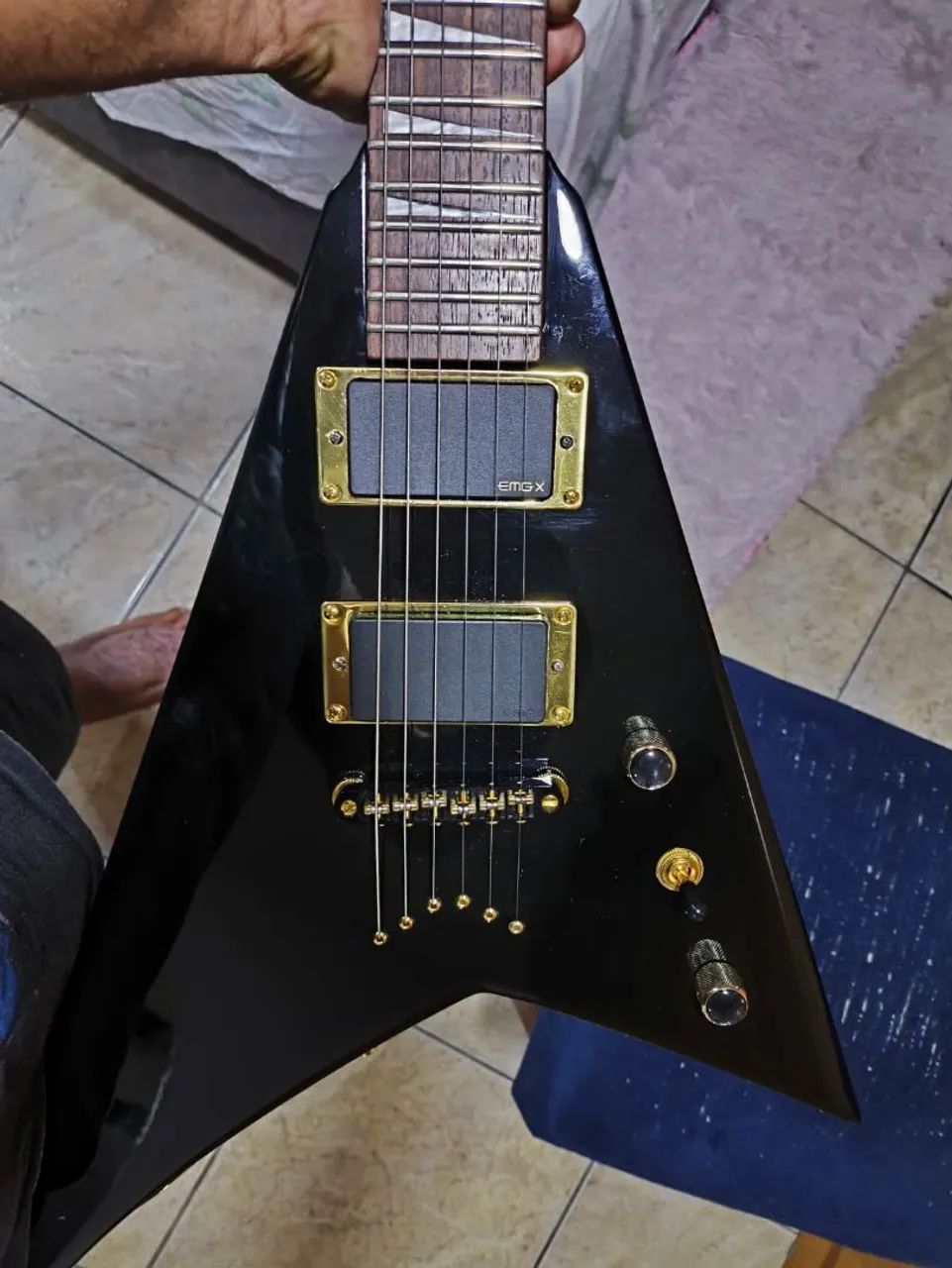 Guitarra Jackson rr - Foto 4
