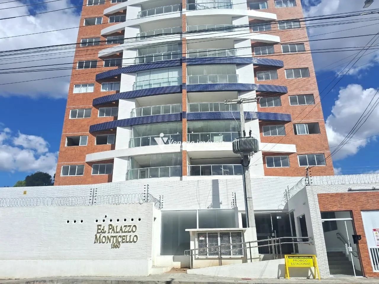 Apartamento com 04 suítes para Venda no Jóquei | Edificio Palazzo Monticello