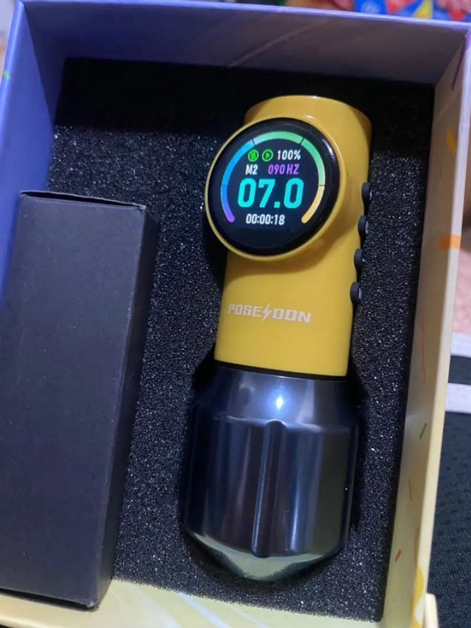 Pen sem fio regulável Poseidon