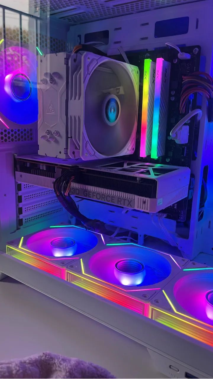 RTX 5060 8GB  - Foto 3