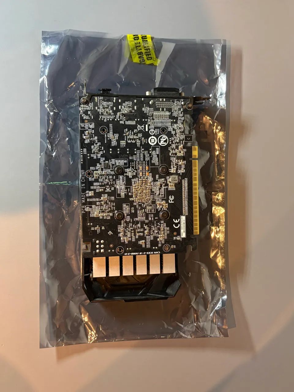 Placa de Vídeo GeForce GTX 1650  - Foto 3