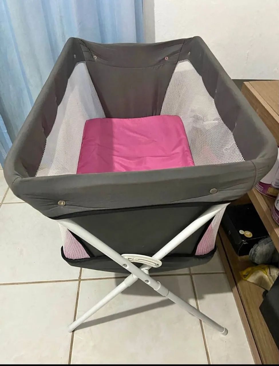 Vendo Berço de bebe  - Foto 3