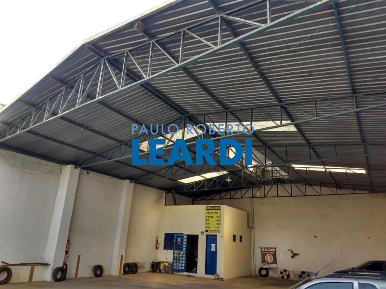 GALPÃO - CENTRO - SP