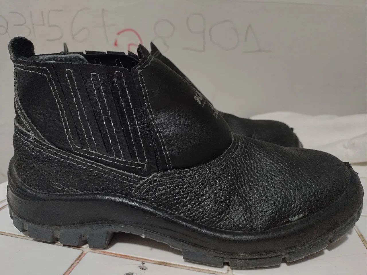 Bota de segurança  - Foto 3