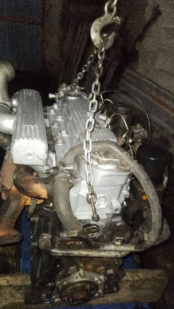 Motor da Sprinter 310/312 - Foto 3