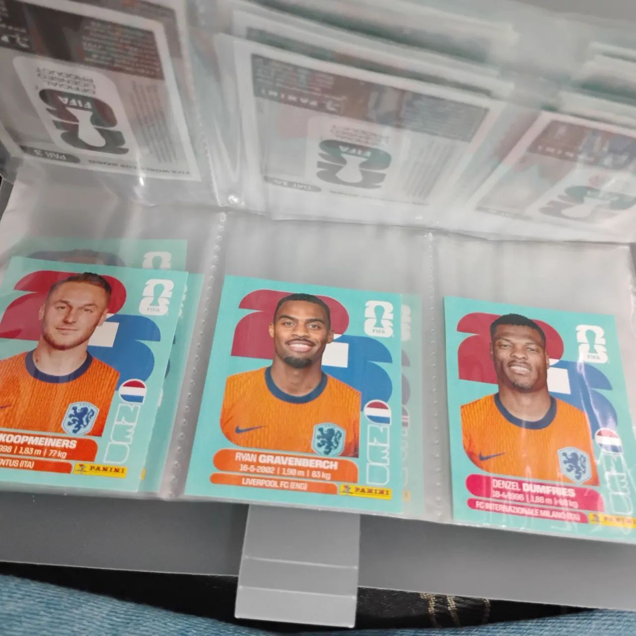 FIGURINHAS COPA DO MUNDO 2026 - Foto 2
