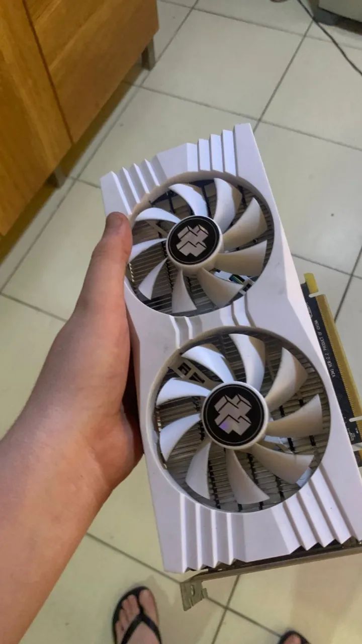 Placa de Vidéo AMD - Foto 4
