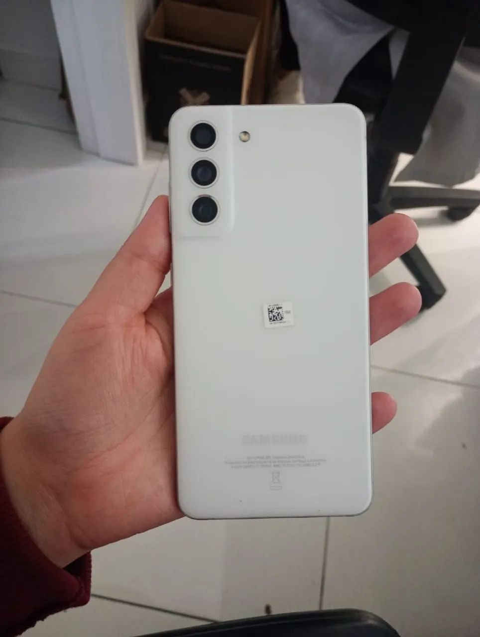 Samsung S21 FE - Foto 2